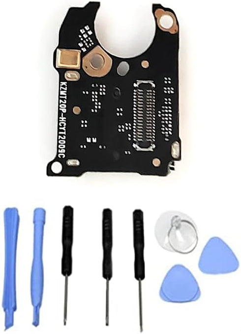 HYY SIM Card Connector Reader Flex with Tools Replacement for Huawei Mate