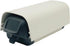 6 Inch Small Duty Aluminum CCTV Housing - Weatherproof Security Camera Mount Enclosure, Dust Cover Case