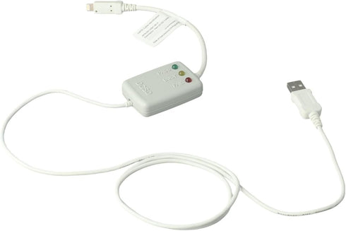 Tidevib C2 FT232 DCSD Serial Port Cable for JC Box and Devices, for Dual IC USB Flashing Line for Firmware Update