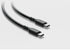 LZYDD Nova3 USB-C Audio Cable for SteelSeries Arctis Nova 3, 7 & Pro Headsets - USB Type C Charging Cable.