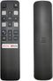 LMZMYTX Replacement Remote TCL RC802V fit for Remote Control TCL for Smart tv