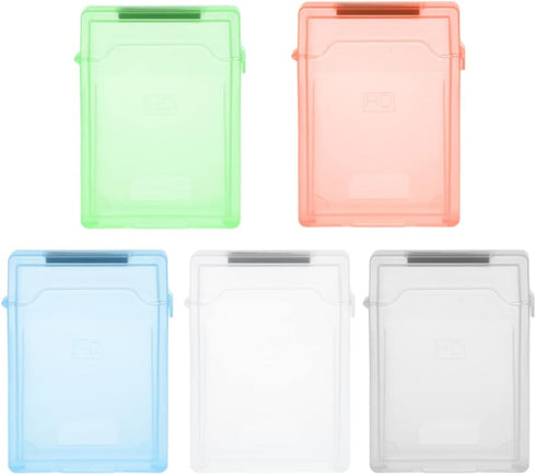 BEIDUOYANG 2.5 Inch IDE HDD Hard Disk Drive for Protection Storage Box Protective Cover for Case Business Conference