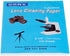 OMAX A99CPB100 Microscope and Camera Optical Lens Cleaning Paper - 100 Sheets