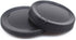 Body Cap & Rear Lens Cover for Nik Z Mount Camera Lens Z7II Z6II Z50 Z6 Z7 Replaces LF-N1 BF-N1 (2pcs)