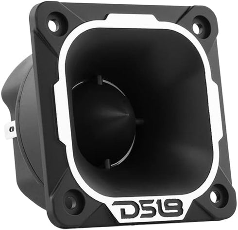 DS18 PRO-TWN3 PRO 2.5 Inches High Compression Neodymium Tweeter 200 Watts 1" Voice Coil (1 Speaker)