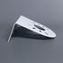 OwlCat L-Shape Dome CCTV Security Camera Mount Bracket, Metal Right Angle Wall Ceiling Mount for Mini Dome IP Camera,