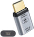 xiwai USB 3.1 USB-C to HDMI Adapter, Type C USB Female to HDMI Male Sink, 4K 1080p 60hz Compatible with TV, Display