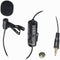 VidPro XM-L External Microphone for Canon VIXIA HF R700 Camcorder Wired Lavalier microphone