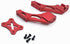 Generic 144001-1258 Set 144001 1/14 4WD Metal Tail Fixed Parts Tail Wing Firmware Fittings for WTY RC Car Parts