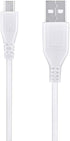 5ft S-100 ABLEGRID White Micro USB Power Charging Cord Cable Lead for Sound Oasis White Noise Machine & Speaker