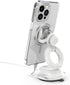 PopSockets Versatile White Car Phone Mount - Vent & Dash