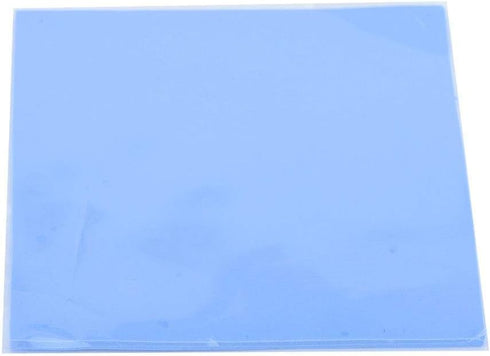 CPU Thermal Pad, 100mm x 100mm x 3mm, Thermal Conductive Silicone Pad for CPU Chip Cooling