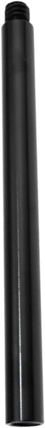 KANGQL 1/4" Extension Rod, Handhelds Tripods Mount Monopods Extension Rod Tripods Poles with Threaded for Tripods