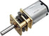 Generic N20 Nicro DC Gear Motor DC 3V 6V 12V 15RPM-1000RPM Support Reverse