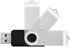 Generic 10 2 2.0 (10Pack 2GB) X GB USB Flash Drive USB Thumb Drive Memory Pen Stick Jump Drive Keychain Design Black