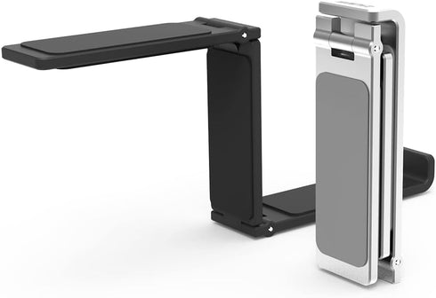Zalman Folding Magnetic Headphone Holder, Collapsible and Foldable Headset Holder for Gaming