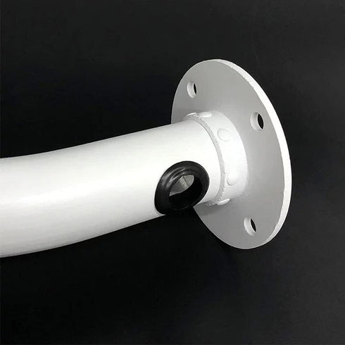 USIDAER Adjustable Universal Camera Wall Mount Bracket for CCTV/IP Cameras/Dome Camera with J Shape Mount