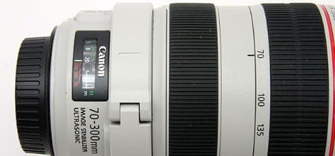 Tripod Collar Mount Ring C (WII) for Canon 70-300mm f/4-5.6L