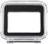 Reflex Camera Charging Case Waterproof Case Touch-Screen Back Cover for Insta360 GO3 (Clear) Underwater