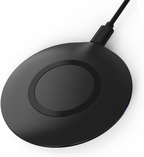 Selna 15W Wireless Charger Fast Charging Pad Compatible with Motorola Edge (2024,2023,2022)/Edge Plus