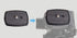Regetek 44mm Tripod Quick Release QR Plate Replacement Camera Mounting Adapter for Various Camera Models (Pack of 2)