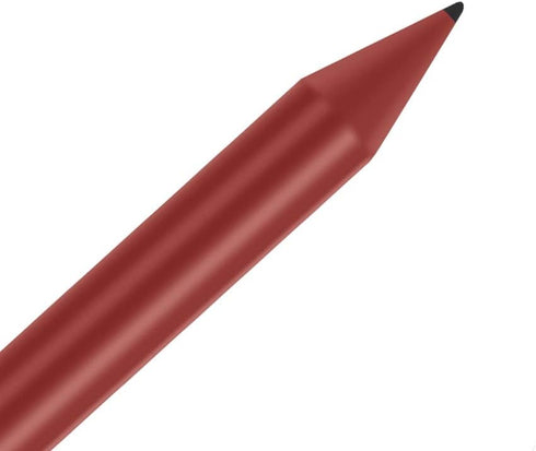Touch Screen Pen Replacement for All Cell Phones, Tablets, Laptops, Universal Stylus Pencil (Red)