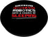 Weekend Forecast Robotics Funny Build Robot Droid Builder PopSockets Standard PopGrip