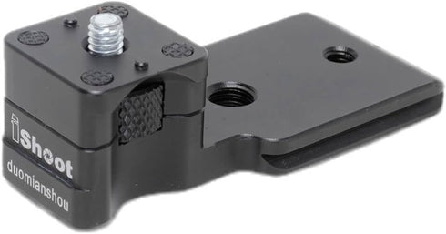 Lens Collar Stand Replacement Foot, Tripod Mount Ring Base for Panasonic Leica DG Vario-Elmar 100-400mm