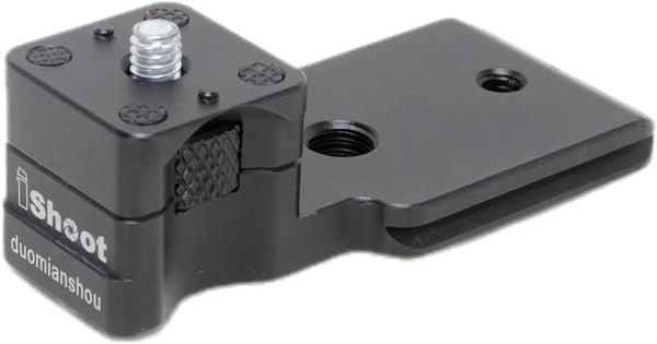 Lens Collar Stand Replacement Foot, Tripod Mount Ring Base for Panasonic Leica DG Vario-Elmar 100-400mm