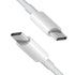 iPad Pro Charger Cable, USB-C to USB-C Fast Charging Cord 3.3Ft for iPad Pro 11-inch and 12.9-inch Models