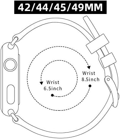 Leather Band for Apple Watch 10 46mm Ultra2 49mm 45mm 44mm 42mm - Vintage Black Strap for iWatch