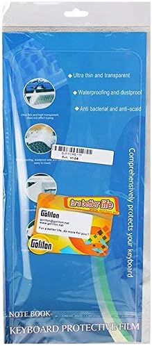 Goliton 15 inch /15.6 inch /16 inch /16.4 inch /17 inch /17.1 inch /17.3 inch (14.37 Inch 5.27 Inch) Universal Silicone