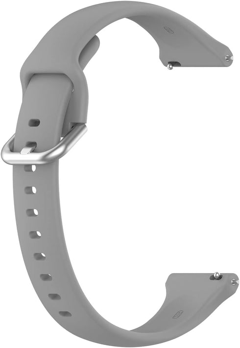 5 Pack Silionce Smart Watch Bands Compatible With Butele H69 Kids Smart Watch Strap for Boys Girls Age 6 UP (Black+Purple+Grey+Wine Red+Nave)
