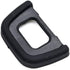YOYO-TAINEW 2Pcs D300 D300S D7100 D7200 DK-23 for Nikon SLR Camera Eye Mask Viewfinder Goggles