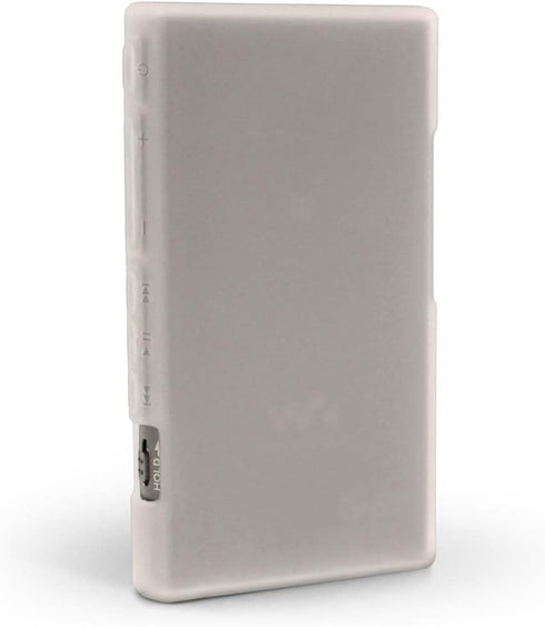 Soft Silicone Protective Shell Case for Sony NW A55 A35, Cover for Walkman NW-A55HN A56HN A57HN A50 A55 A56 A57 A45 A46