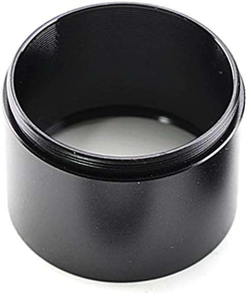 Telescope M48-2 Inches Extension Tube Kit for SLR Cameras, Length 5mm to 30mm, M48x0.75 on Both Sides