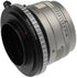 Fotodiox Lens Mount Adapter for Fuji X-Mount Cameras, Compatible with Contax G SLR Lens