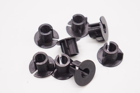 Takteq Super8 to 8mm Movie Projector Film Spool Spindle Insert Adapters - 8