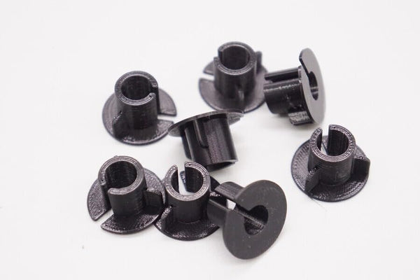 Takteq Super8 to 8mm Movie Projector Film Spool Spindle Insert Adapters - 8