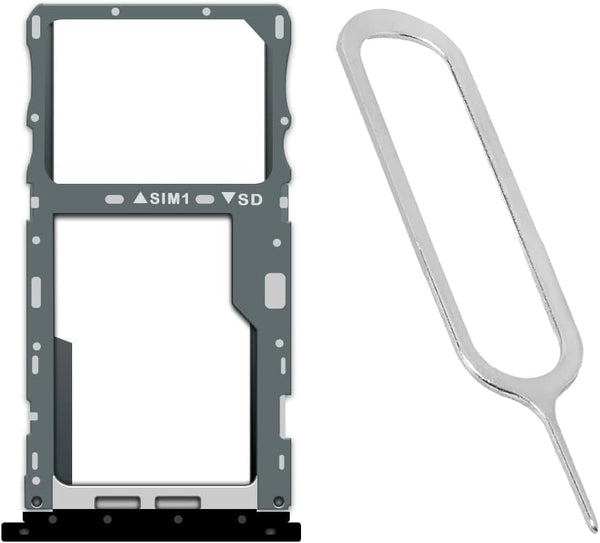 generic Rubber Waterproof Easy to Install Portable SIM and Memory Card Tray Holder