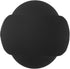 Silicone Lens Cover for Insta360 x4 Accessories, Protective Lens Cap for Action Camera (Black)