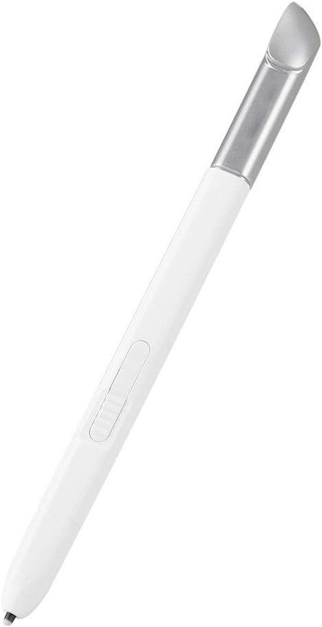 A+ Touch Capacitive Stylus Pen for Galaxy Note 10.1 N8000 N8020 N8010 Tablet, White Basics
