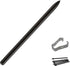 Galaxy Tab S9 Ultra S Pen Replacement for Samsung Galaxy Tab S9 Plus, Stylus Pen without Bluetooth (Black) + Free 5