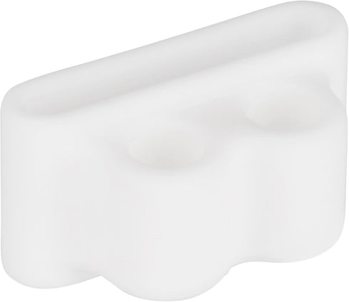 Case-Mate Watch Band Holder for AirPods Earbuds, Compatible with AirPods Pro, 2, 1 - White