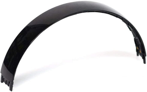 Beats Solo 3.0 & Solo 2.0 Wireless Headband Replacement - Black Repair Parts for Over-Ear Headphones.