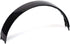 Beats Solo 3.0 & Solo 2.0 Wireless Headband Replacement - Black Repair Parts for Over-Ear Headphones.