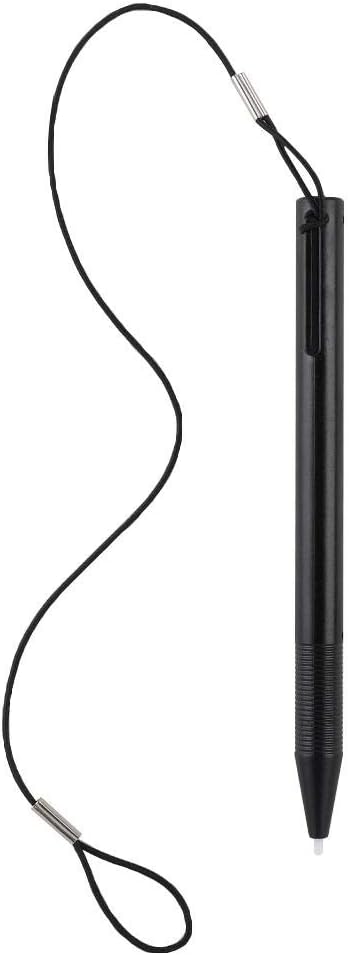 ASHATA Stylus Pen, Touch Screen Painting Pen with Telescopic Rope for POS PDA Navigator