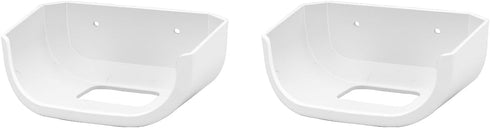 Holicfun Wall Mount for eero 7 - No Drill Adhesive & Screw Mounting