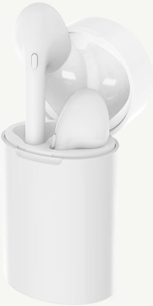 True Wireless Bluetooth Earbuds, HD Sound, 55Hrs Playtime, Type C Charging Case, In-Ear Headphones