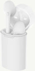 True Wireless Bluetooth Earbuds, HD Sound, 55Hrs Playtime, Type C Charging Case, In-Ear Headphones